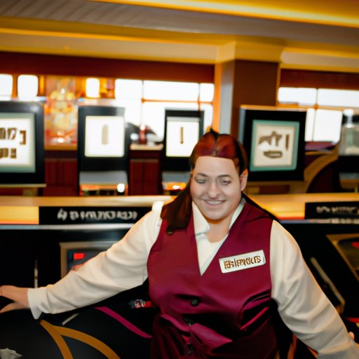 A Day in the Life of a Harrington Casino Employee During the Reopening