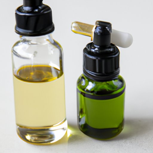 Clearing the Confusion: Understanding the Differences Between Hemp Oil and CBD Oil