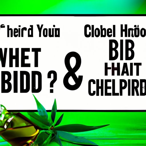 The Confusing World of Hemp Oil vs. CBD Oil: What You Really Need to Know