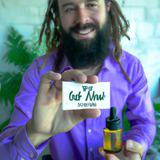 V. Exploring the Trending Health and Wellness Phenomenon of Hemp Oil and CBD Products