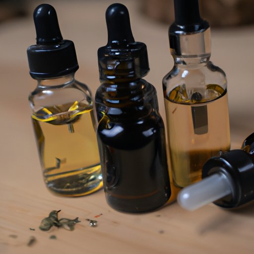 VIII. Making Sense of Hemp Oil vs. CBD Oil: The Ultimate Guide to Understanding the Differences