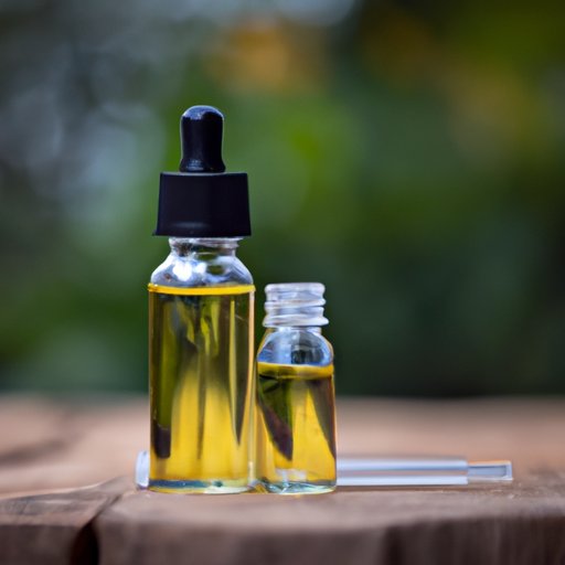 V. The Benefits and Uses of Hemp Oil and CBD Oil