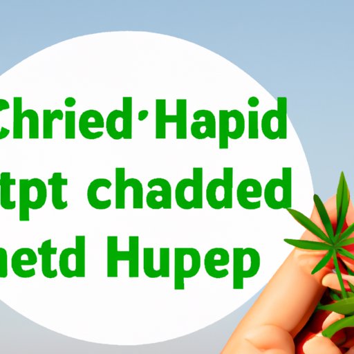 III. Decoding Hemp Oil and CBD: What You Need to Know