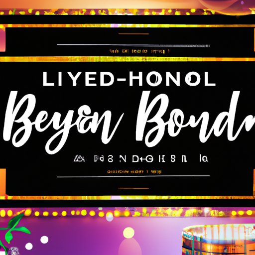 Beyond Gaming: The Best Entertainment Options at Hollywood Casino