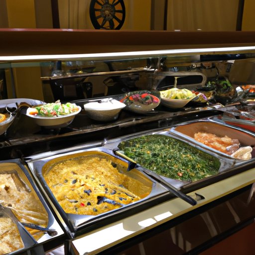 Taste the Best of Hollywood: Open Hours and Menu Offerings at the Casino Buffet