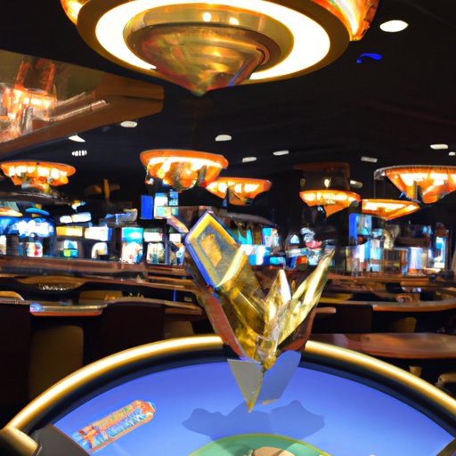 The Exciting Features: A Look Inside Hollywood Casino Morgantown
