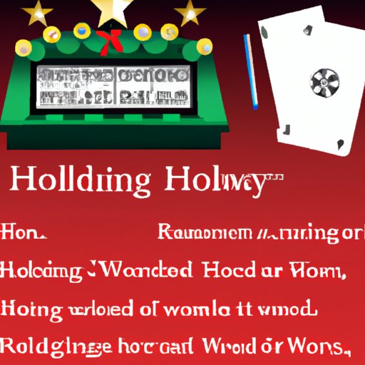 Personal Essay on Spending Christmas Day at Hollywood Casino