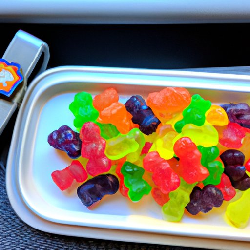  The Legal Grey Area of Flying with CBD Gummies: What You Need to Know 