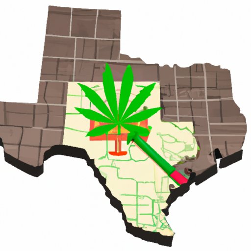 Current Legislation Regarding the Cultivation of Cannabis Plants in Texas