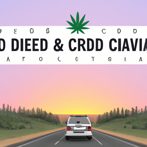 Road Tripping with CBD: A Comprehensive Guide to Safe and Legal Travel