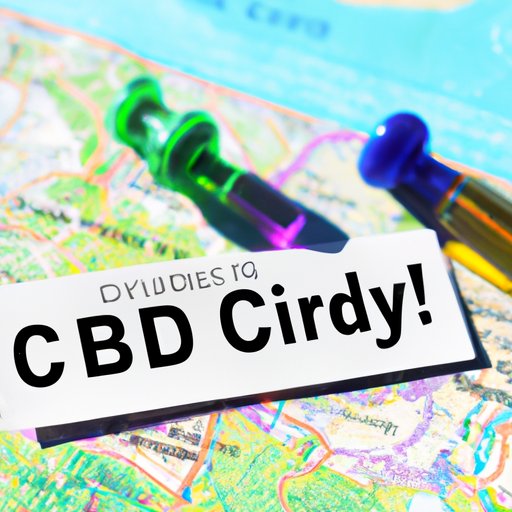 Navigating the Legal Grey Area: What You Need to Know About Traveling with CBD