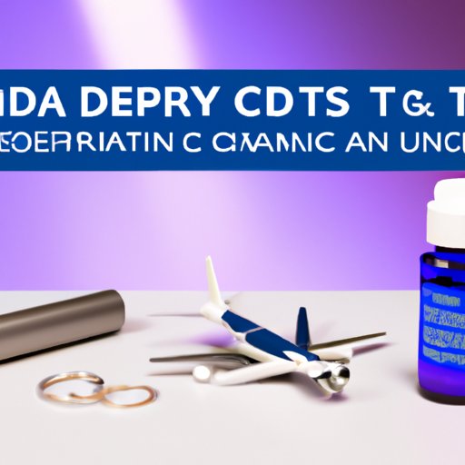 Understanding TSA Regulations on Flying with CBD