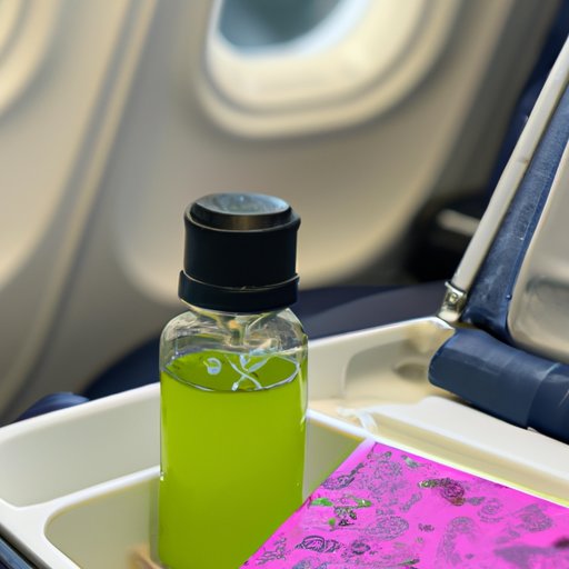 Risk and reward: The pros and cons of bringing CBD on a plane
