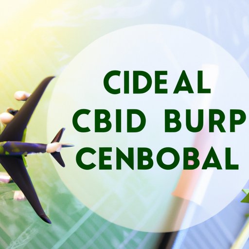 CBD and Air Travel: What You Need to Know Before Boarding Your Next Flight