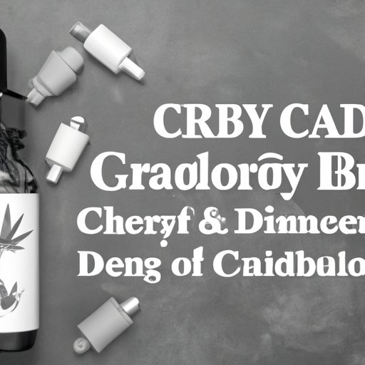 Navigating the Gray Area: Exploring the Laws Surrounding CBD Use in Children