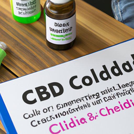 The Controversial Issue of CBD Use in Children: Understanding the Legal and Medical Implications