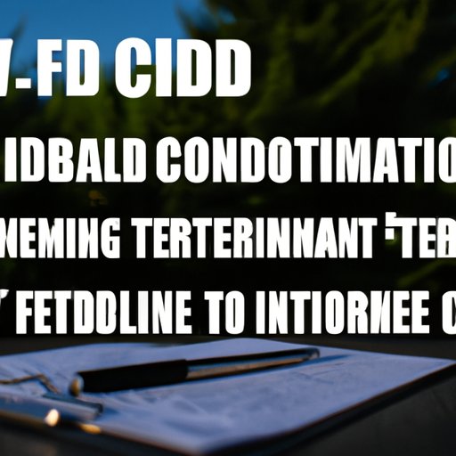 III. From Farm to Table: Understanding the Laws Around Growing CBD Plants