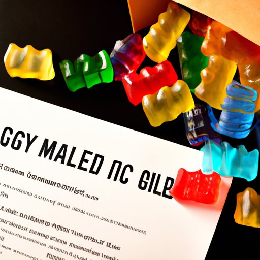 Staying on the Right Side of the Law: Tips for Mailing CBD Gummies Safely and Legally