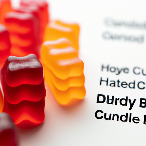 Beyond the Hype: Understanding the Legal Status of Ordering CBD Gummies Online