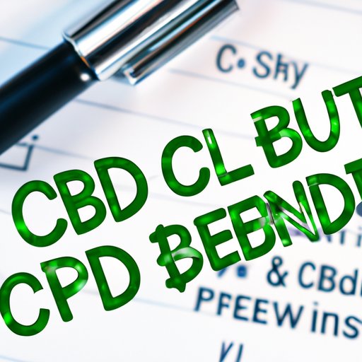 Legal Challenges for CBD Online Sales: An Overview