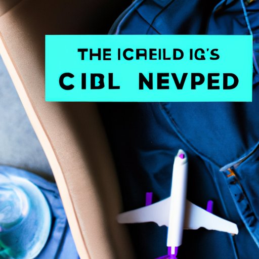 VI. 5 Things You Should Know About Taking CBD on a Plane