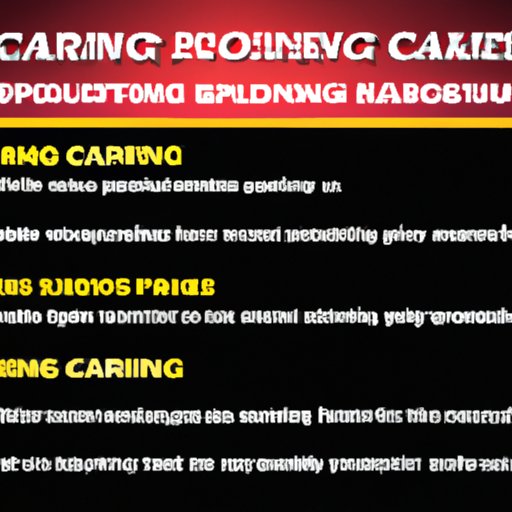 What Precautions are Casinos Taking to Ensure Safety