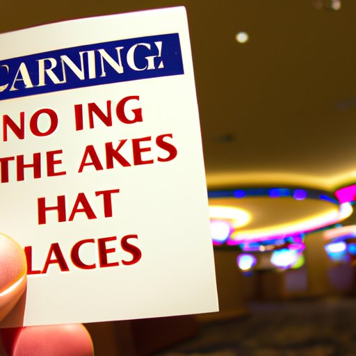 Tips for Staying Safe at Casinos