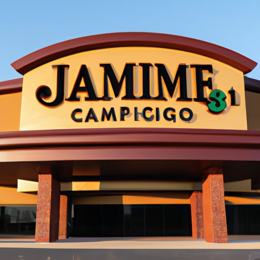VII. Get Your Game On at Jamul Casino: Everything You Need to Know Before You Visit