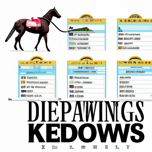 VII. Day Tripping to Kentucky Downs: A Complete Guide