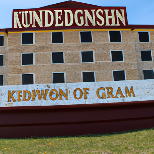 The History of Kewadin Casino in St. Ignace