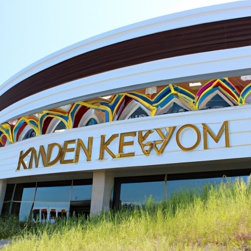 Kewadin Casino in St. Ignace: A Comprehensive Guide
