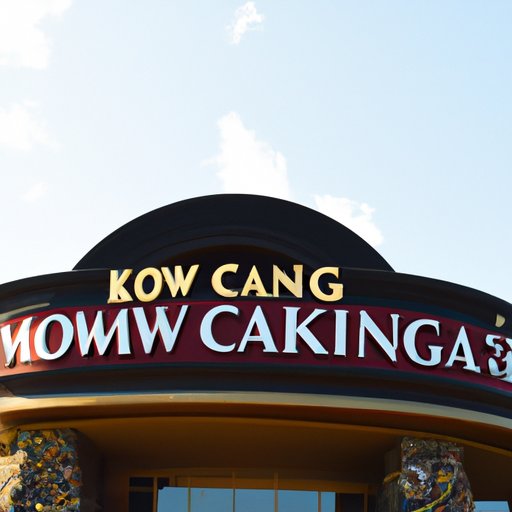 A Guide to the Kings Mountain Catawba Casino: What to Expect When You Visit