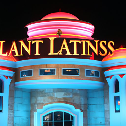 II. Las Atlantis Casino: A Comprehensive Review on its Legitimacy