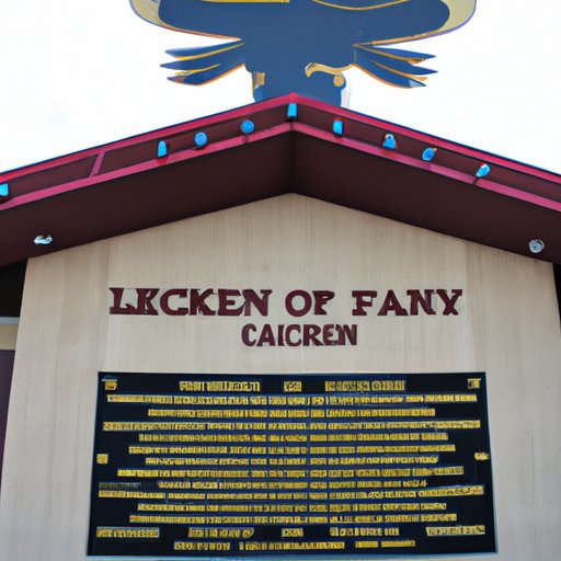 The Fascinating History Behind Lucky Eagle Casino and Its Place in the Community