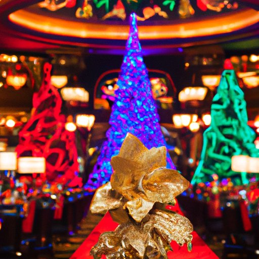Spend Your Christmas Day at MGM Casino: What You Need to Know