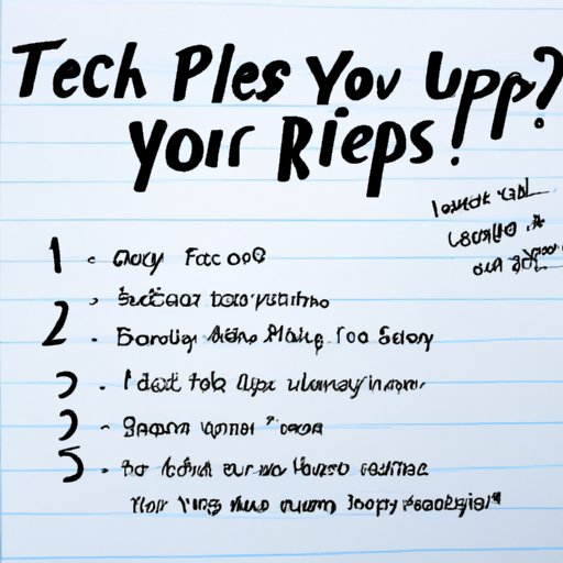 Tips for Planning Your Visit