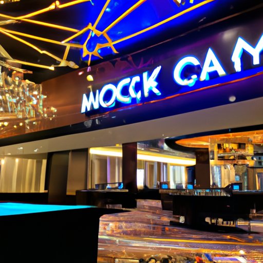 Catch Your Lucky Break Today: A Look Inside the Reopened MGM National Harbor Casino