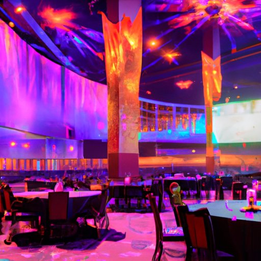 Why Mohegan Sun Arena in the Casino is the Perfect Venue for Your Next Event or Night Out