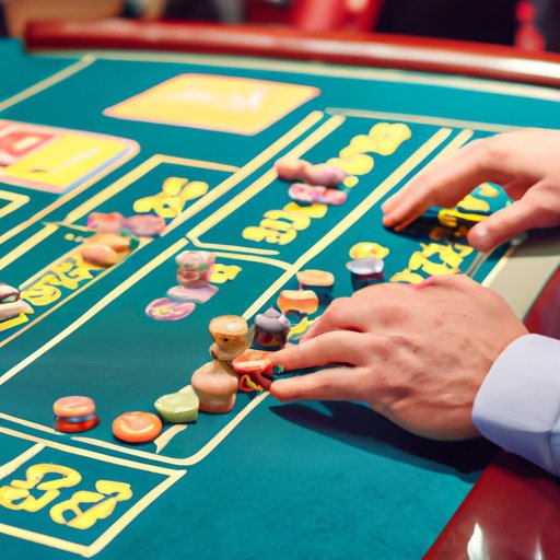 Why Mondays Might be the Surprising Secret to Winning Big at the Casino