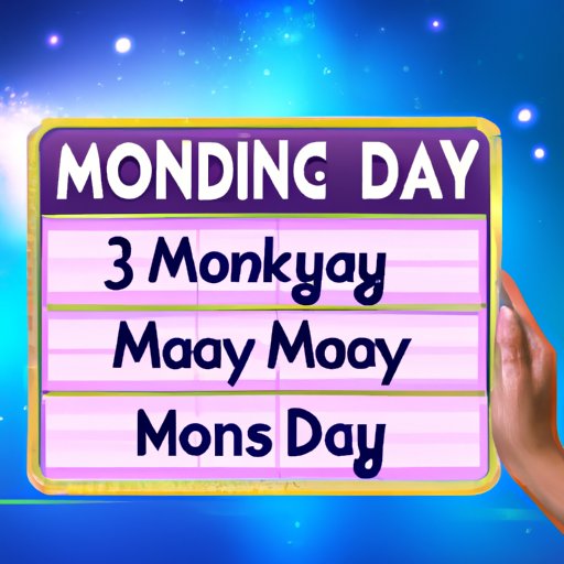 Mondays at the Casino: A Complete Guide to Planning Your Day and Maximizing Your Chance of Winning