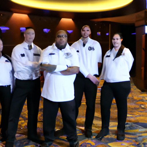 Behind the Scenes: Meet the Team Responsible for Keeping Motor City Casino Open 24 Hours