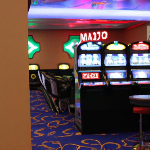 Mount Airy Casino: A Behind the Scenes Look at Its Operations