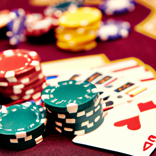Win Big or Go Home: How Real Money Casinos are Changing the Game