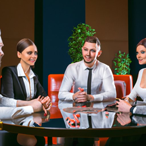 Interview with the Casino Management Team