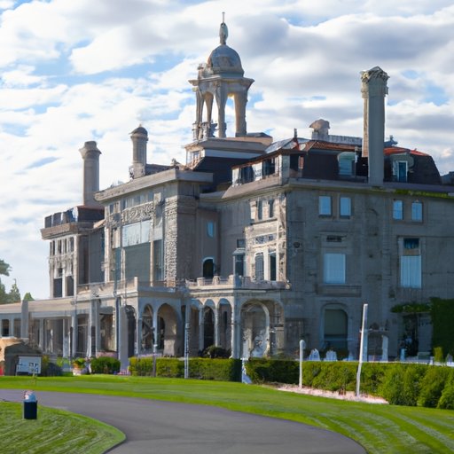 History and Architecture of the Newport Casino