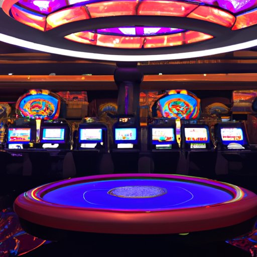 North Star Casino in Bowler: Fun and Excitement Await You