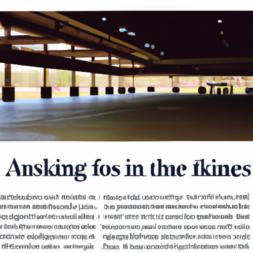 VI. Interview Style Piece: 