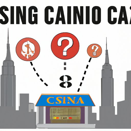 The Legality of Online Casino Gambling in New York: A Comprehensive Guide