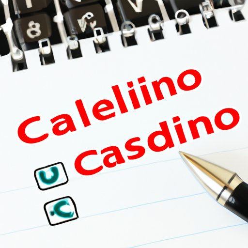 Navigating the Complexities of Online Casino Legality in California