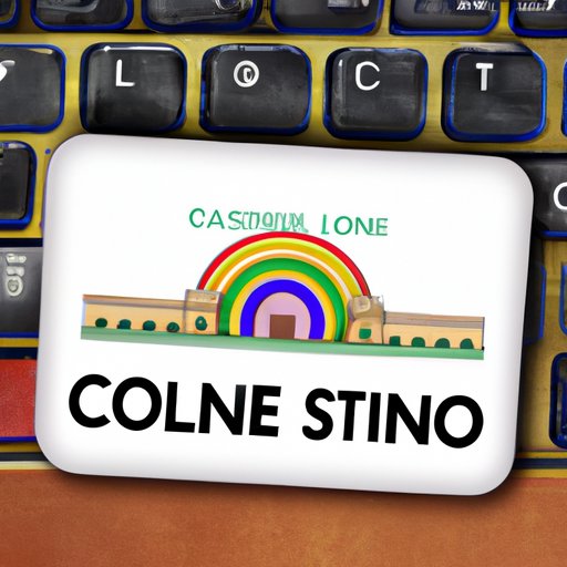 Online Casinos in Colorado: The Fine Line between Legal and Illegal